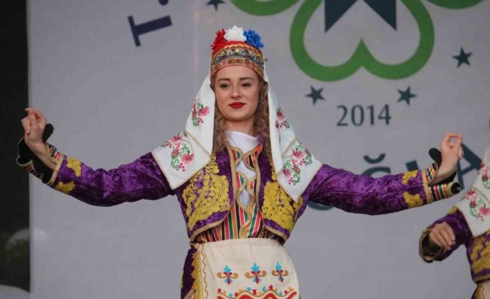 "25. Uluslararası Ölüdeniz Hava Oyunları Festivali" coşkuyla başladı