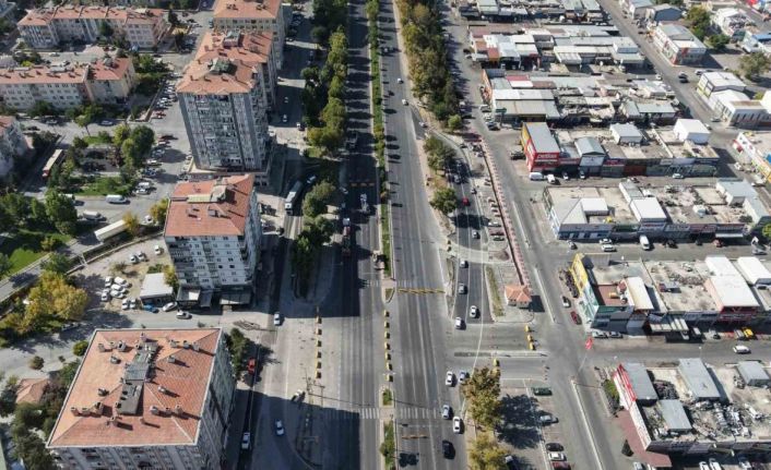 295 milyon TL’lik DSİ-Ağır Sanayi katlı kavşak çalışmalarına başlandı