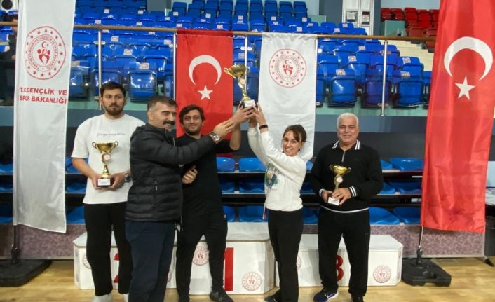 29 Ekim Cumhuriyet Kupası Taekwondo turnuvası gerçekleştirildi
