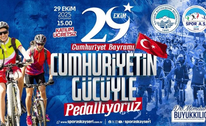 29 Ekim’e özel bisiklet turu