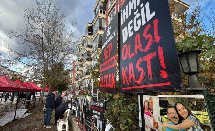 2 çocuğunu kaybeden acılı anneden sanığa: "Ben kızımı yıkarken üstünü örttüm"