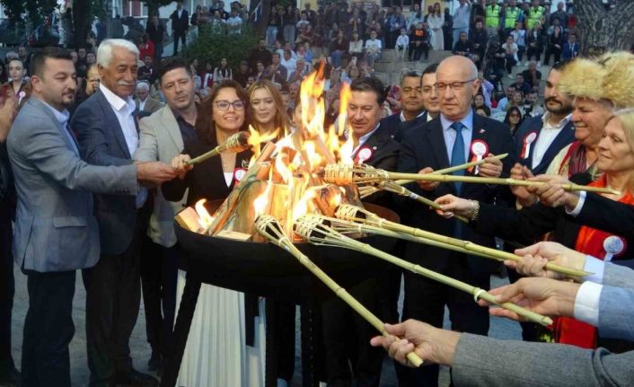 32. Uluslararası Muğla kültür ve sanat şenliği başladı