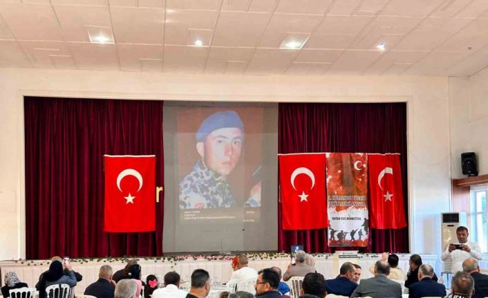 3’üncü Komando Tugayı mensupları, şehit silah arkadaşlarını Ankara’da andı
