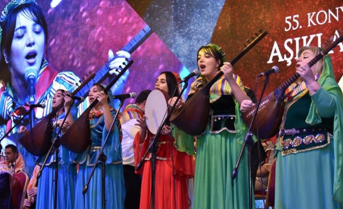 59. Konya Aşıklar Bayramı Karatay’da gerçekleşecek