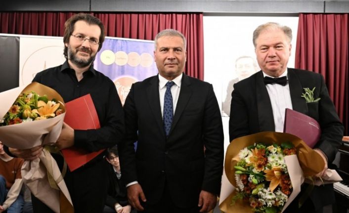 ’5. Uluslararası Piyano Günleri’ kapanış konseri yapıldı