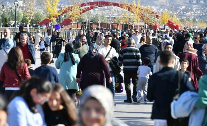 7. Bilim Festivali’ne vatandaşlardan büyük ilgi