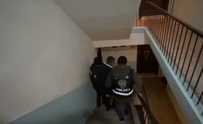 7 yıldır su satış ofisinde saklanan cezaevi firarisi yakalandı