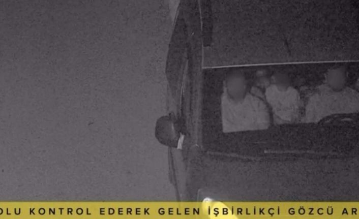 8 yıldır aranan kadın hırsız sahte kimlikle yakalandı