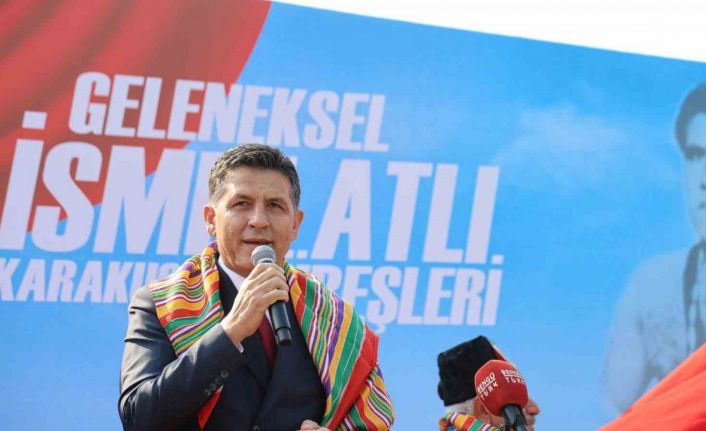 9. İsmet Atlı Karakucak Güreş Festivali, dev tesis açılışıyla başladı