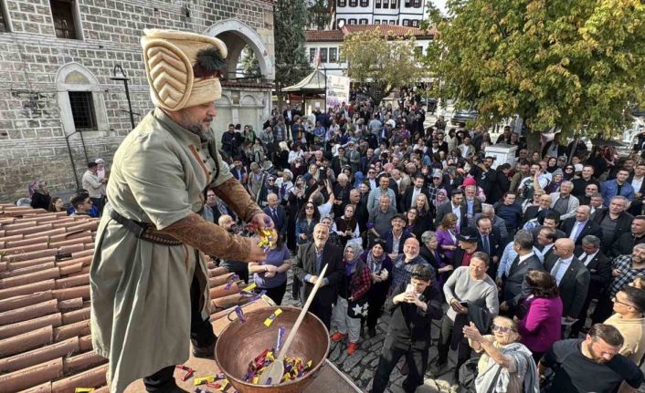 9. Safran Festivali başladı