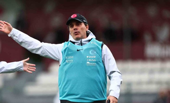 A Milli Futbol Takımı, Bulgaristan maça hazırlıklarına devam etti