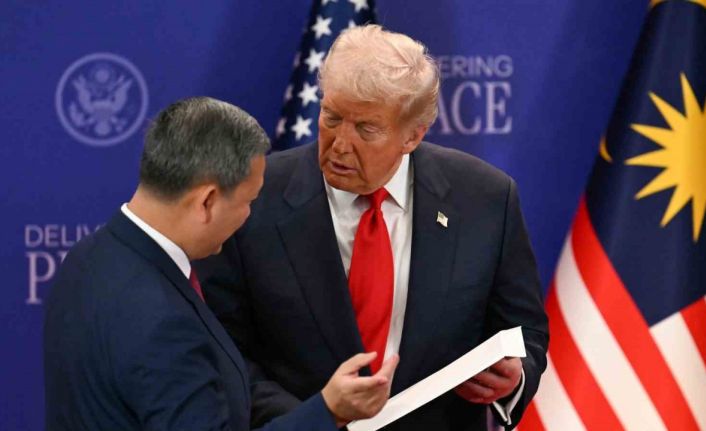 ABD Başkanı Trump: "Barış yapma konusunda BM’den çok daha iyiyim"
