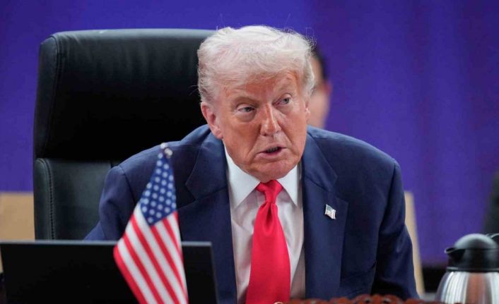 ABD Başkanı Trump: "Orta Doğu’daki barış çok güçlü ve kalıcı bir barış olacak"