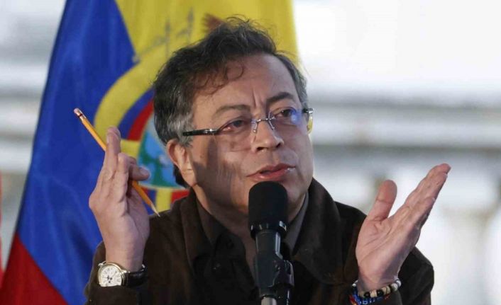 ABD’den Kolombiya Devlet Başkanı Petro’ya yaptırım kararı