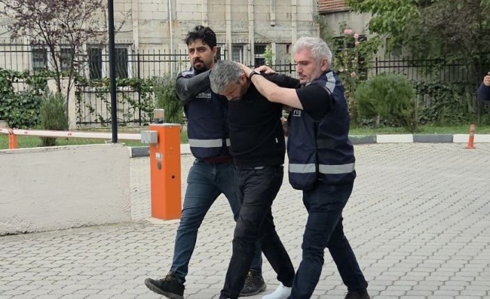Abhazya’da yakalanıp Samsun’a getirilen cinayet zanlısı tutuklandı