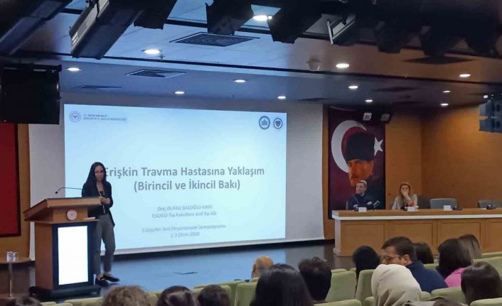 Acil Oryantasyon Sempozyumu eğitimleri başladı