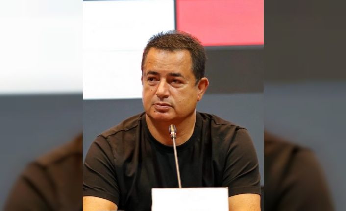 Acun Ilıcalı Slovenya’da lig şampiyonluğu hedefliyor