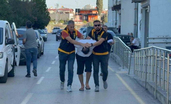 Adana’da 8 yaşındaki çocuğu acımasızca fırlatan şahıs yakalandı