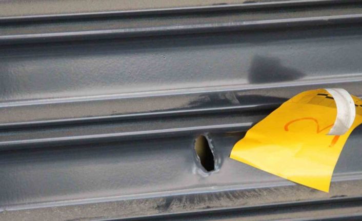 Adana’daki iş yeri kurşunlama olayı: 5 şüpheli tutuklanmış