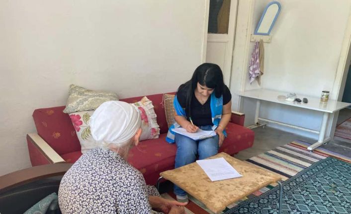 Adıyaman’da 2 bin 345 aileye halk kart ulaştırıldı