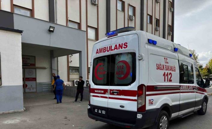 Adıyaman’da 2 grup arasında kavga: 1 yaralı