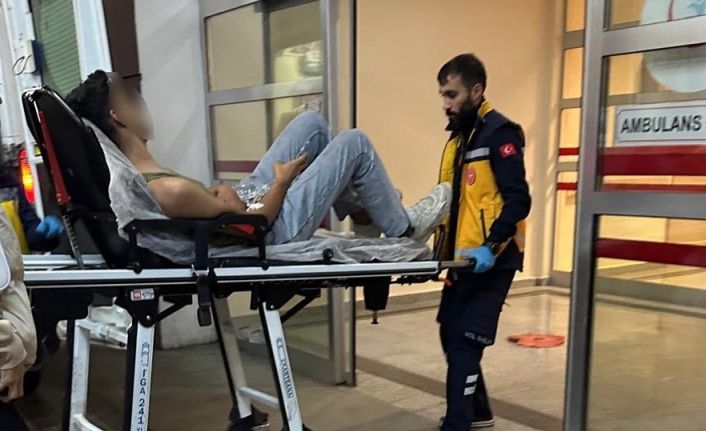 Adıyaman’da bıçaklı kavga: 2 yaralı