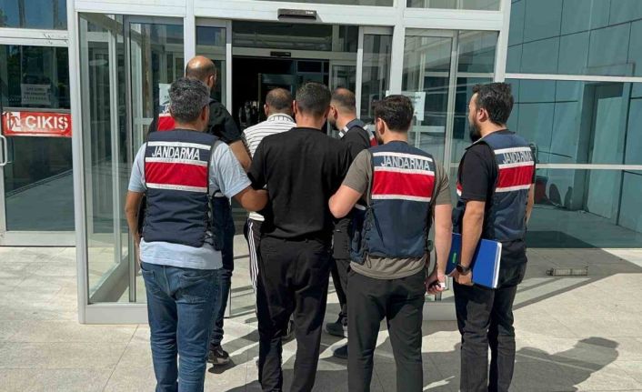 Adıyaman’da DAEŞ operasyonu: 2 gözaltı