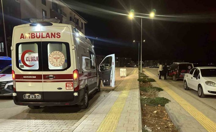 Adıyaman’da iki grup arasında kavga: 2 yaralı
