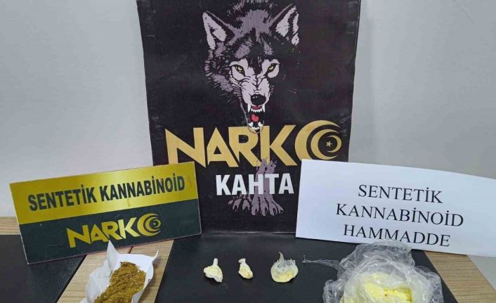 Adıyaman’da uyuşturucu operasyonlarında 12 şahıs tutuklandı