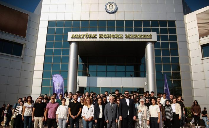 ADÜ oryantasyon programları sürüyor