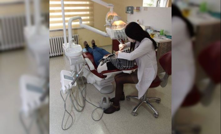 AFSÜ Ağız ve Diş Sağlığı Merkezi’nde randevu alma uygulaması başladı