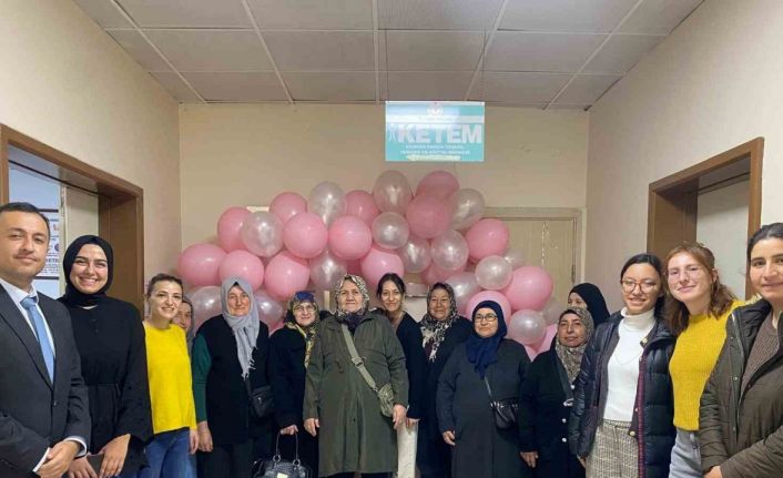 Afyonkarahisar’da ‘Meme Kanseri Farkındalık Ayı’ etkinlikleri sürüyor