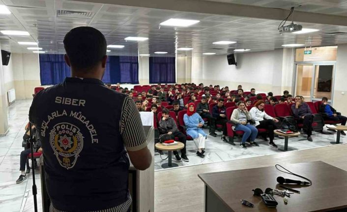 Afyonkarahisar’da SİBERAY eğitimleri devam ediyor