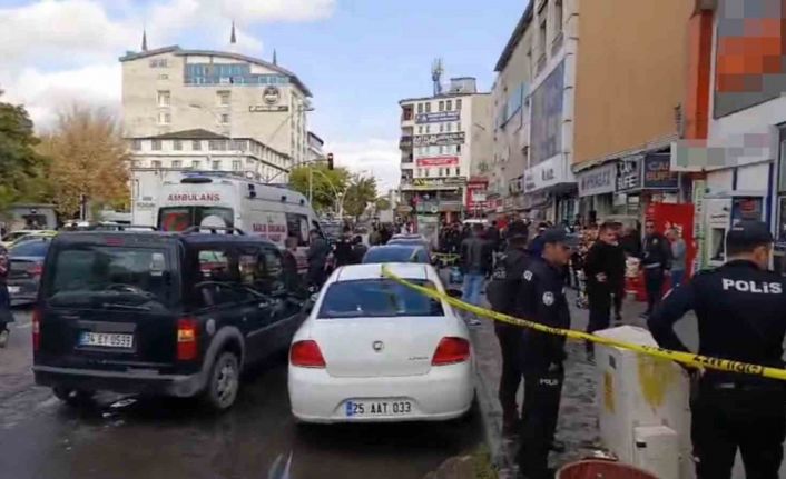 Ağrı’da polis ekibinin anında müdahalesi olası katliamı önledi: 4 yaralı, 7 gözaltı