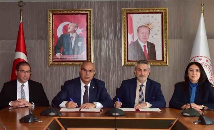 Ağrı’ya yeni spor tesisleri kazandırılacak