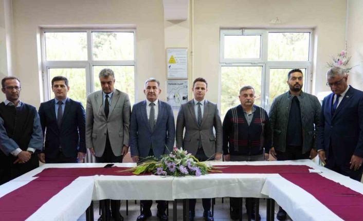 Ahilik kültürü Menteşe’de yaşatıldı