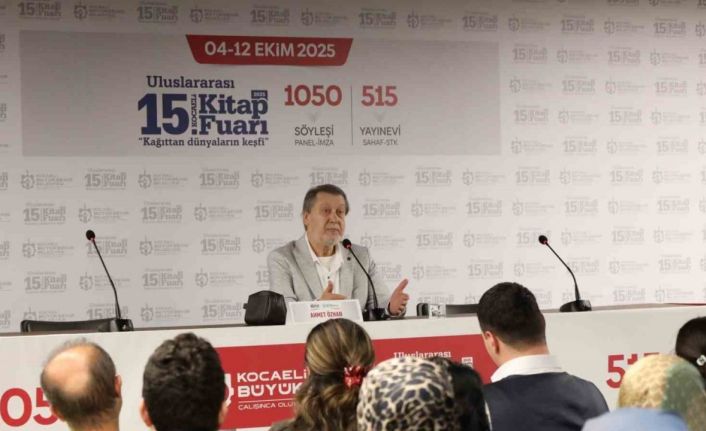 Ahmet Özhan: "Allah hiçbir kitapta zulüm emretmez"