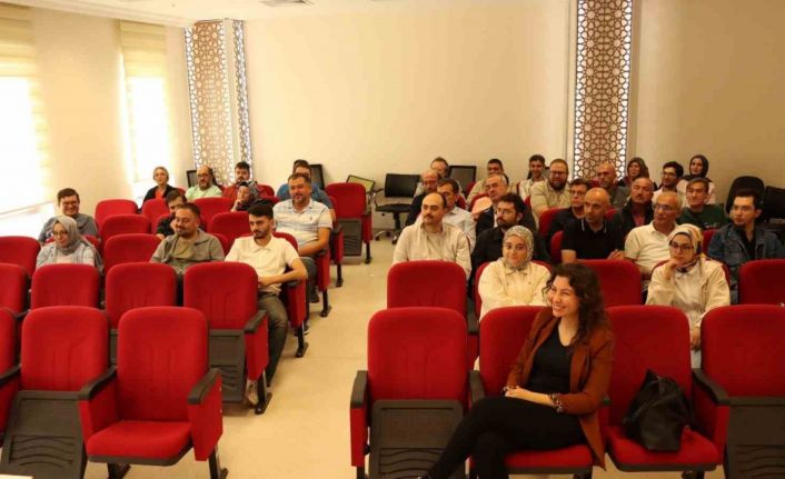Aile hekimlerine Beyşehir’de eğitim programı