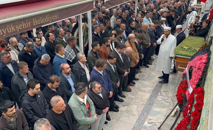 AK Parti Başkan Yardımcısı Mehmet Ali Çil’in acı günü