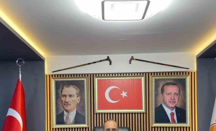 AK Parti Devrek İlçe Başkanı istifa etti