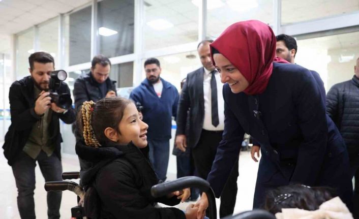AK Parti Genel Başkan Yardımcısı Kaya, Vefahane’nin önemine değindi