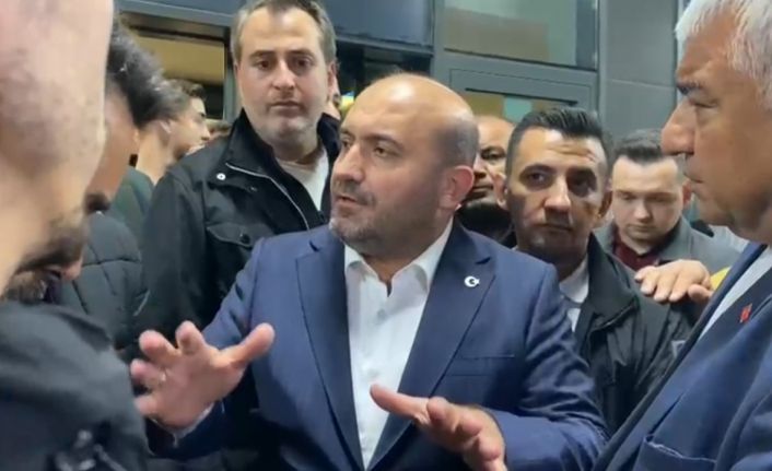 AK Parti İl Başkanı Albayrak’tan Milletvekili Gürcan’ın yaralandığı kazayla ilgili açıklama