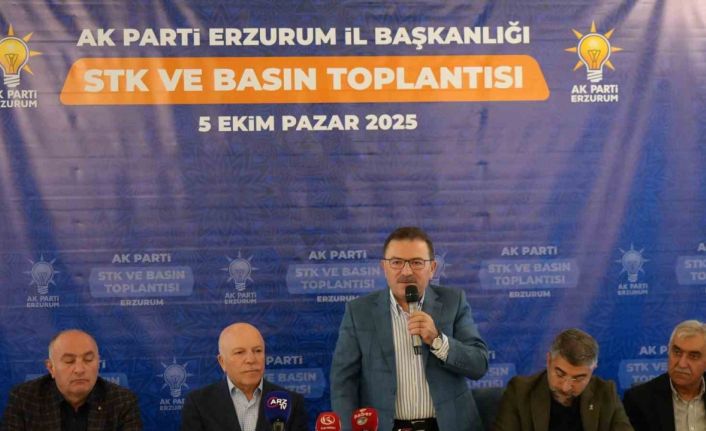 AK Parti’de STK buluşması