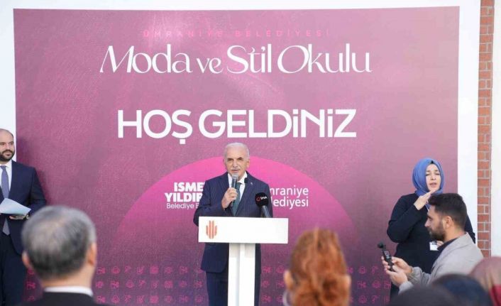 Akademi Ümraniye Moda ve Stil Okulu açıldı