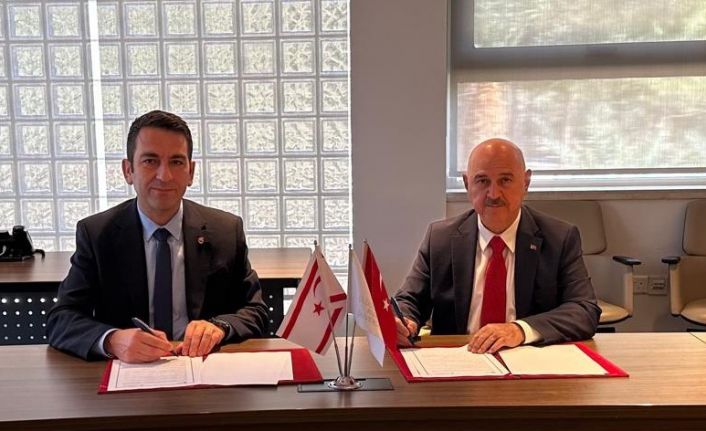 Akademik ve bilimsel iş birliği yapacaklar