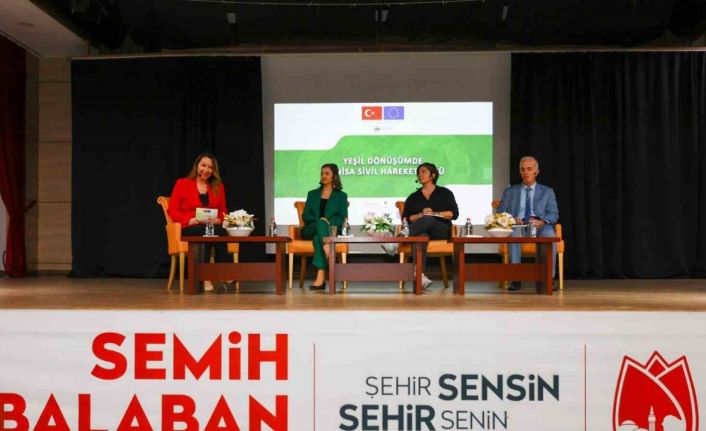 Akademisyenler yeşil geleceğin mesleklerini anlattı