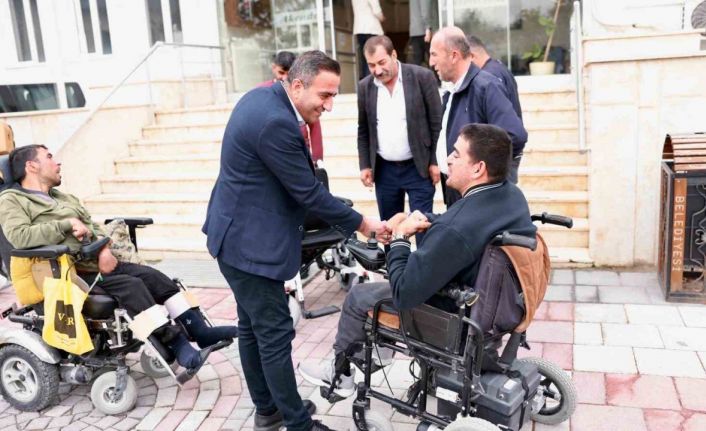 Akçadağ Belediyesi’nden anlamlı destek