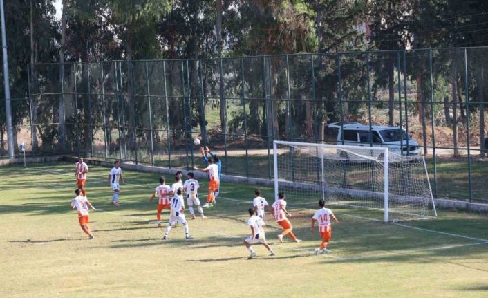 Akdeniz Belediye Spor yine kazandı