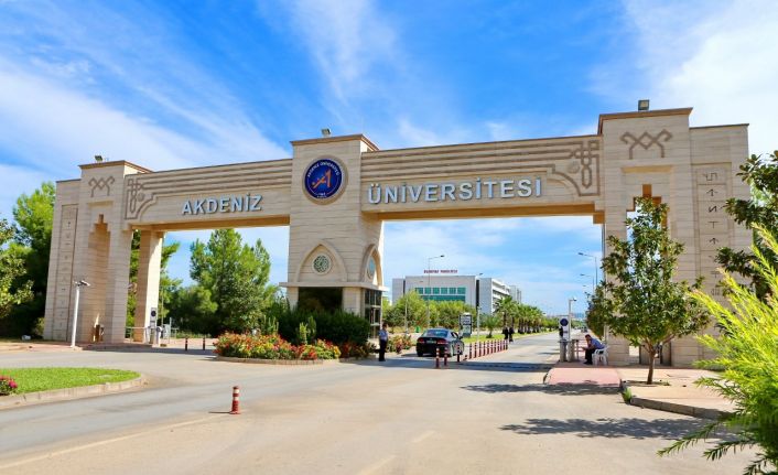 Akdeniz Üniversitesi URAP’ta yükselişini sürdürüyor