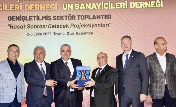 Akıncı: "Tarımda sürdürülebilirlik, stratejik zorunluluktur"